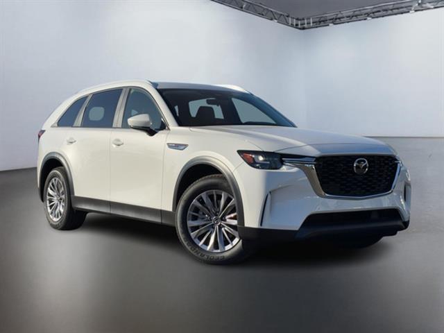 2025 Mazda CX-90 3.3 Turbo Select Package 2