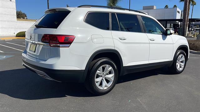 2020 Volkswagen Atlas 2.0T S 7