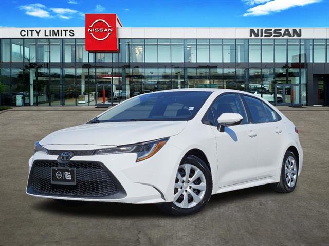 2022 Toyota Corolla LE 1