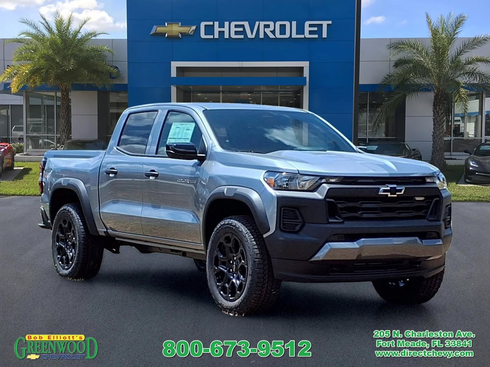2026 Chevrolet Colorado