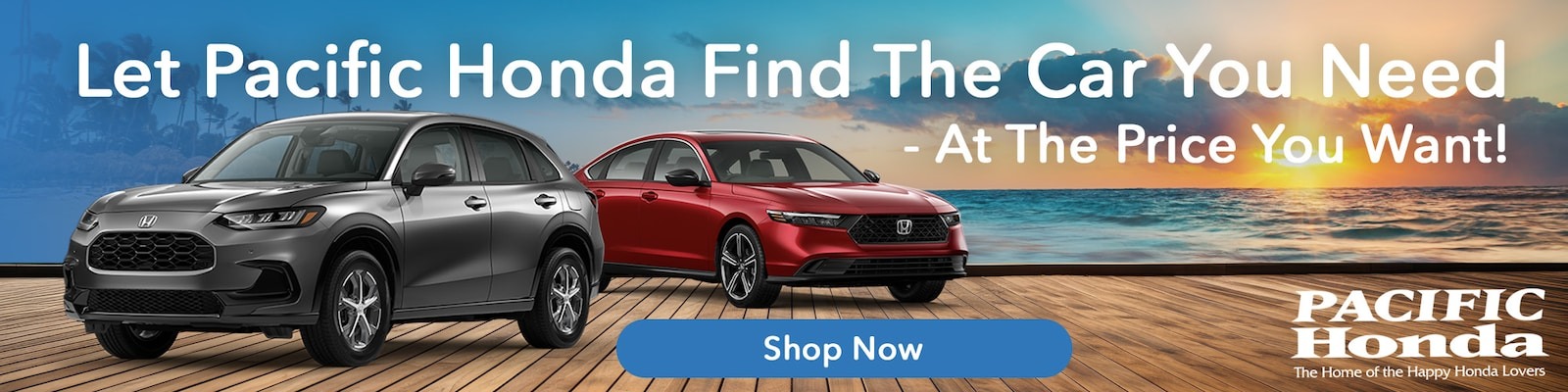 New Vehicle Specials