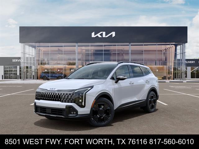 2026 Kia Sportage