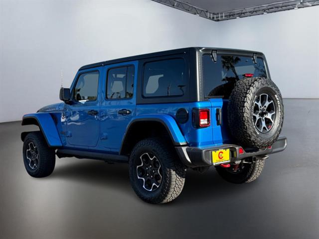 2023 Jeep Wrangler Rubicon 9