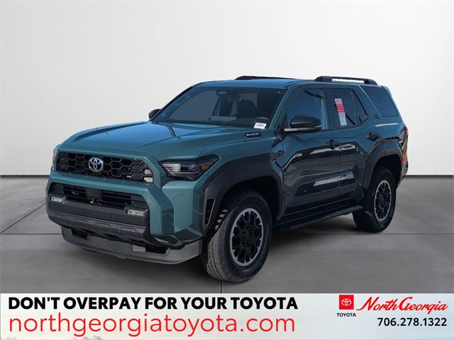 2026 Toyota 4Runner TRD Off-Road Premium's photo
