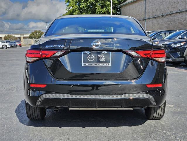 2023 Nissan Sentra S 4