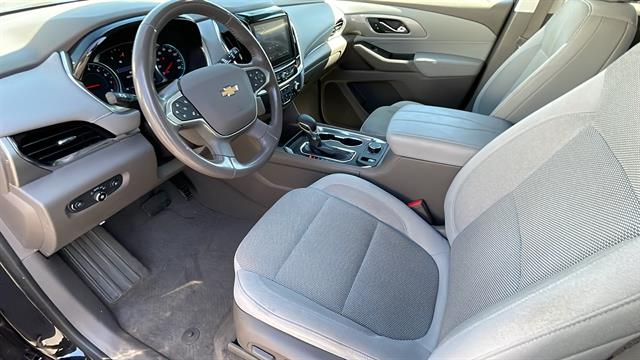 2021 Chevrolet Traverse LT Cloth 12