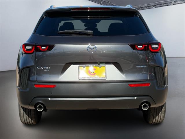 2025 Mazda CX-50 2.5 S Preferred Package 10