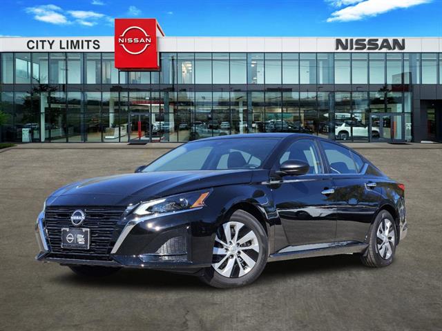 2024 Nissan Altima 2.5 S 1