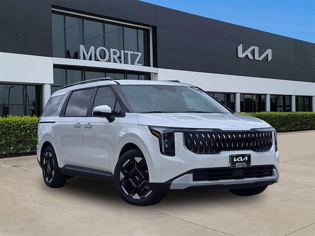 2026 Kia Carnival