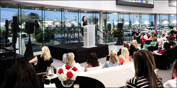 Porsche Atlanta Perimeter Celebrates Professional Women