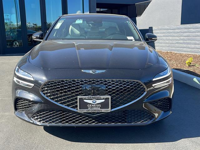 2025 Genesis G70 2.5T RWD 3