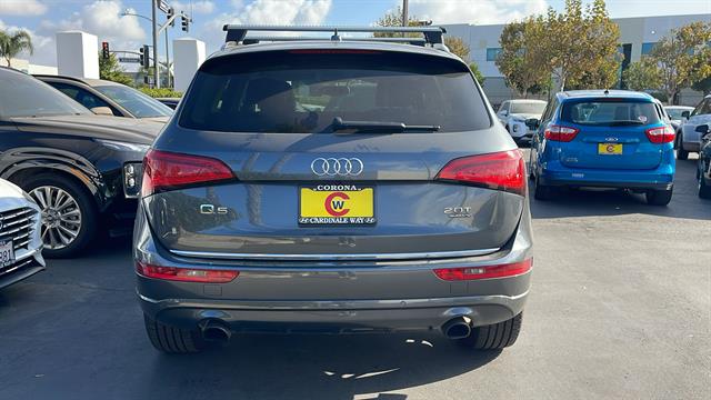 2017 Audi Q5 2.0T quattro Premium Plus 4