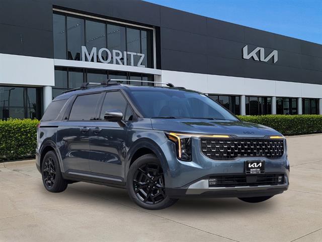 2026 Kia Carnival Hybrid