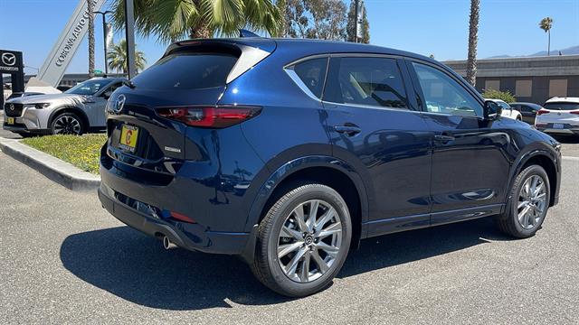 2024 Mazda CX-5 2.5 S Premium 7