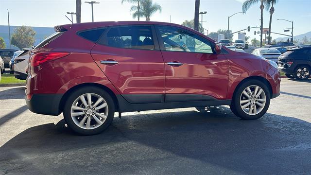 2012 Hyundai Tucson Limited 2