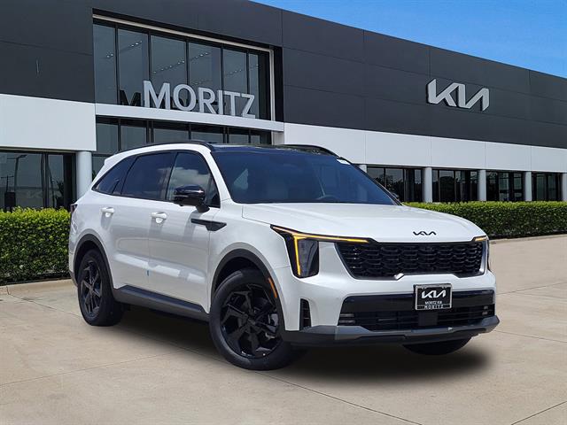 2026 Kia Sorento Hybrid