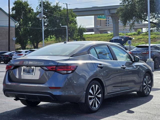 2024 Nissan Sentra SV 4