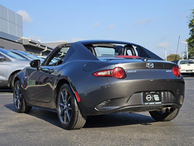 2017 Mazda MX-5 Miata RF Grand Touring 3