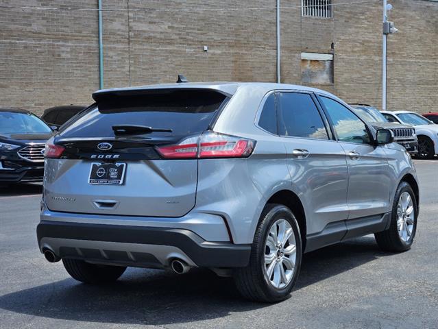 2023 Ford Edge Titanium 3