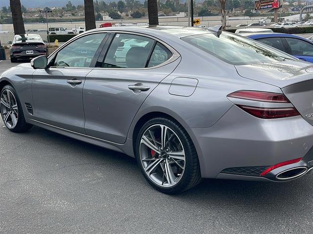 2025 Genesis G70 3.3T Sport Advanced 11