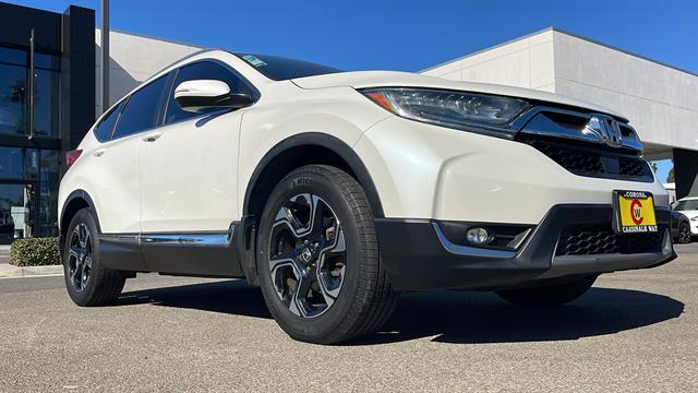 2018 Honda CR-V Touring 4dr SUV 5