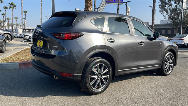 2018 Mazda CX-5 Touring 6