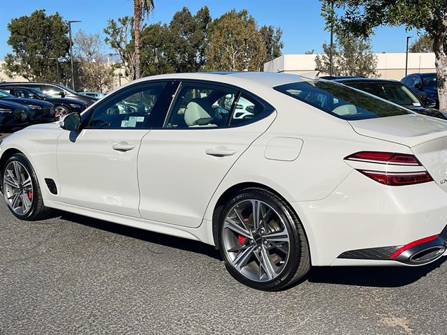 2025 Genesis G70 2.5T Standard 11