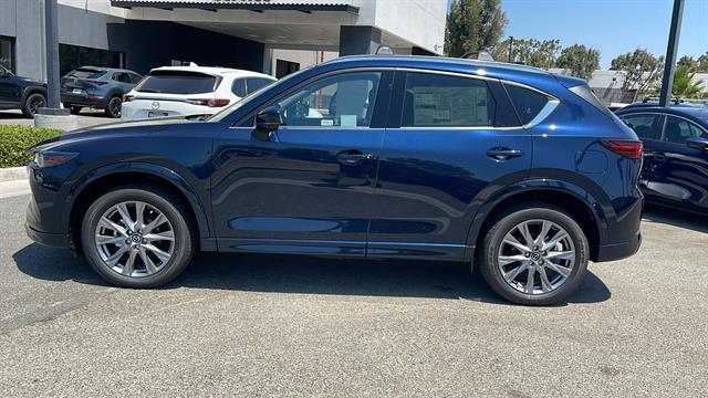 2024 Mazda CX-5 2.5 S Premium 12