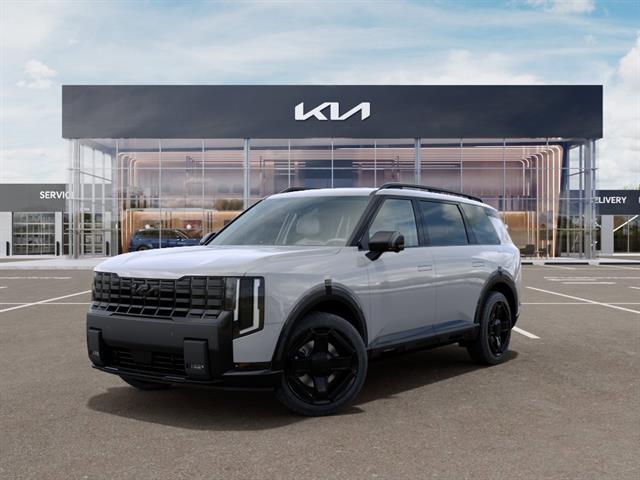 2027 Kia Telluride Hybrid
