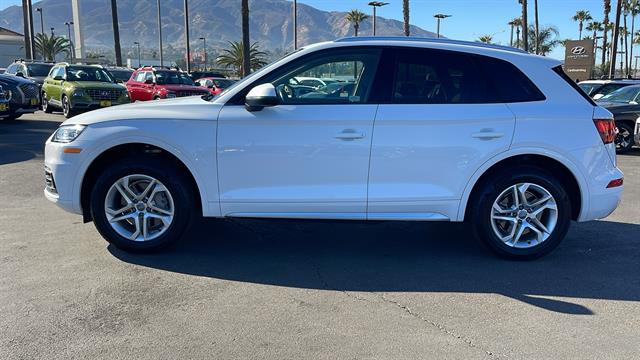 2018 Audi Q5 2.0T quattro Premium 12