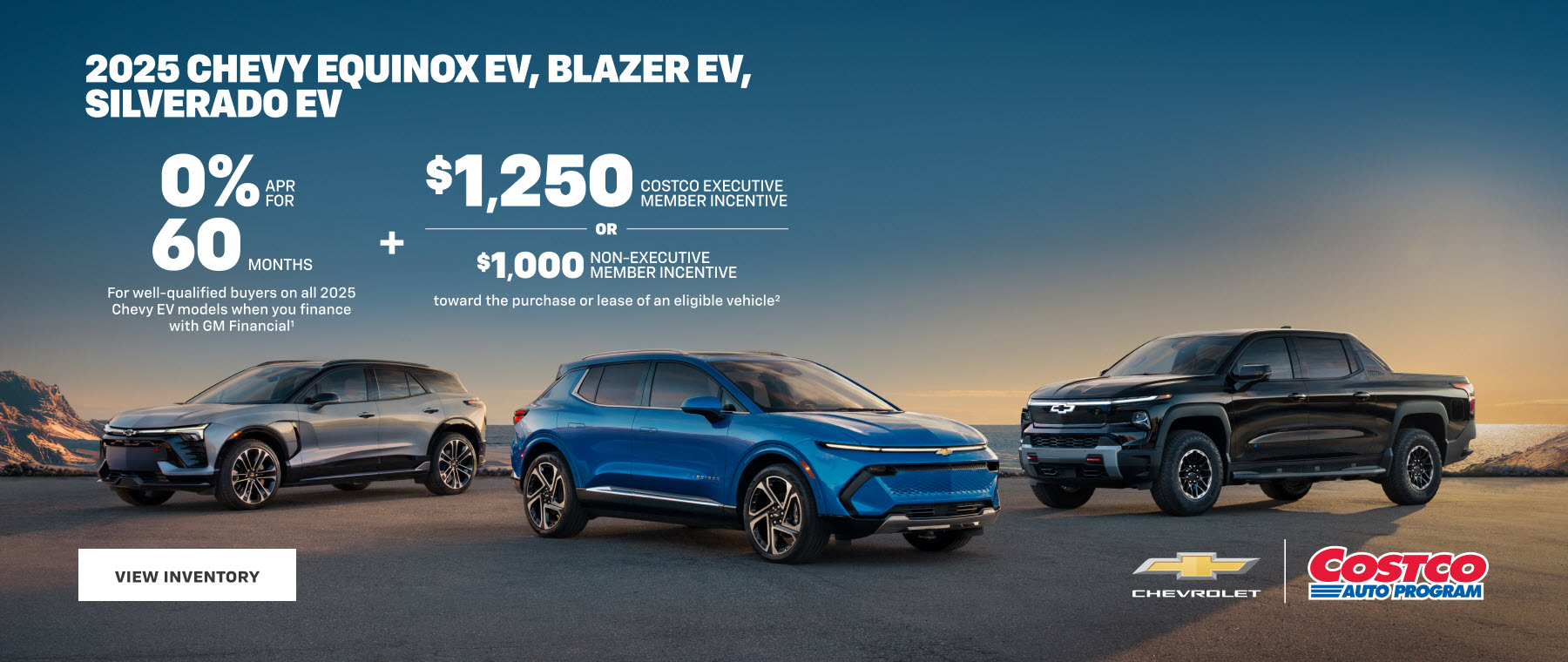 Costco EV Offer