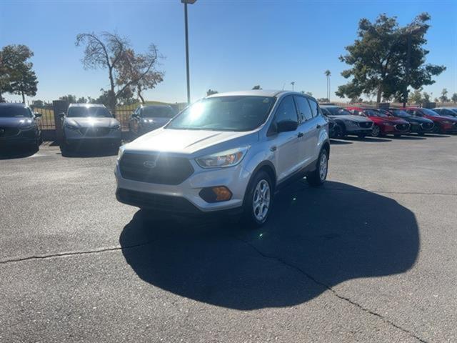 2017 Ford Escape S 3