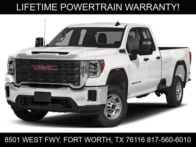 2022 Gmc Sierra 2500HD