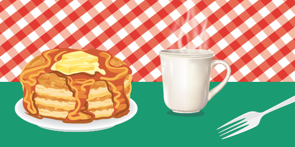 Timeless Tastes: All the Old-School Feels at Harry’s Café