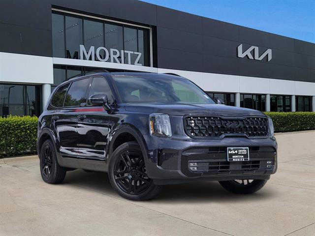 2025 Kia Telluride