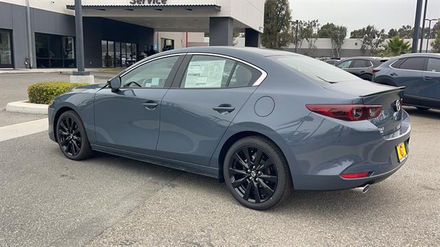 2024 Mazda Mazda3 Sedan 2.5 S Carbon Edition 11