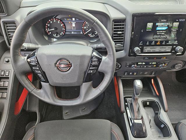 2023 Nissan Frontier PRO-4X 19