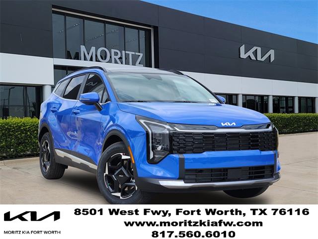 2026 Kia Sportage