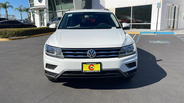 2019 Volkswagen Tiguan 2.0T S 3