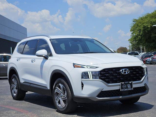 2023 Hyundai Santa Fe SEL 2