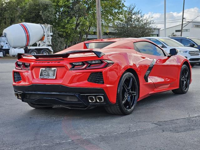 2023 Chevrolet Corvette 2LT 5