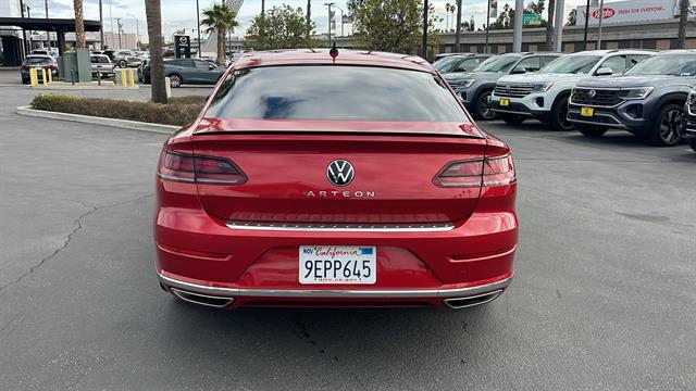 2021 Volkswagen Arteon 2.0T SE 9