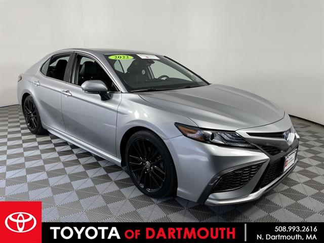 Toyota Camry Hybrid XSE FWD