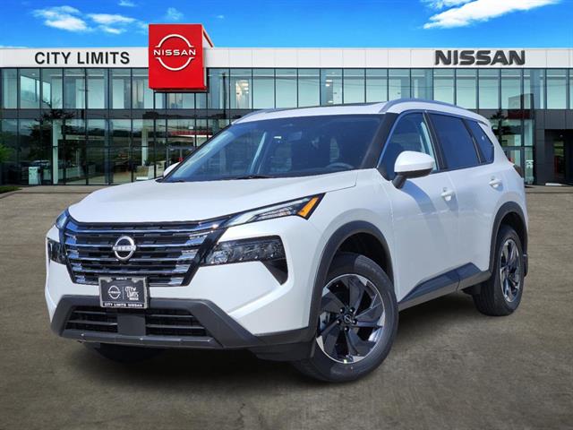 2024 Nissan Rogue SV 1