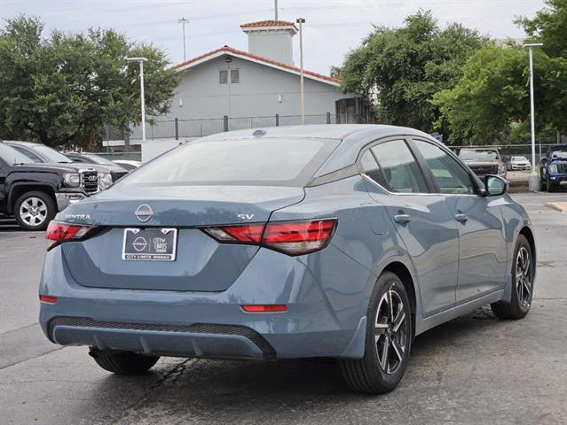 2024 Nissan Sentra SV 3