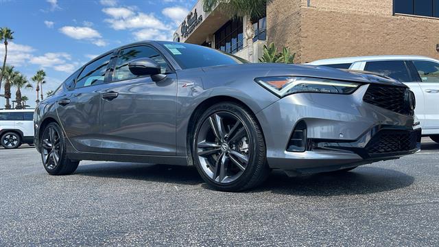 2023 Acura Integra 4dr Liftback CVT w/Technology and A-SPEC 5