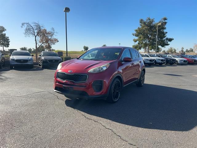 2019 Kia Sportage LX 3