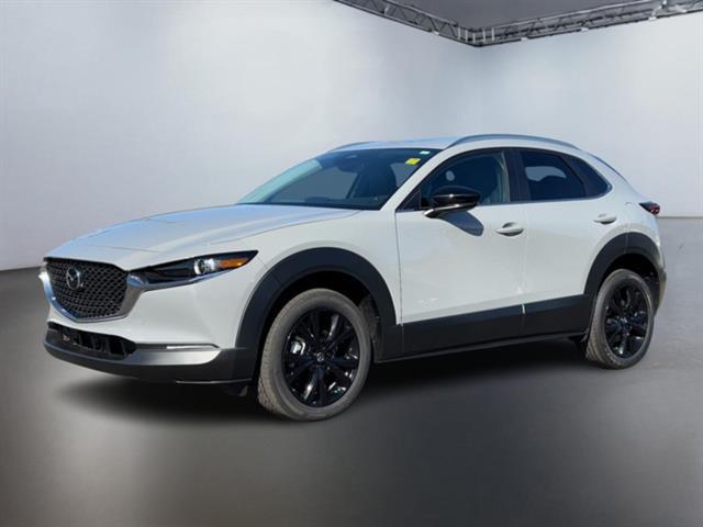 2025 Mazda CX-30 2.5 S Select Sport 8