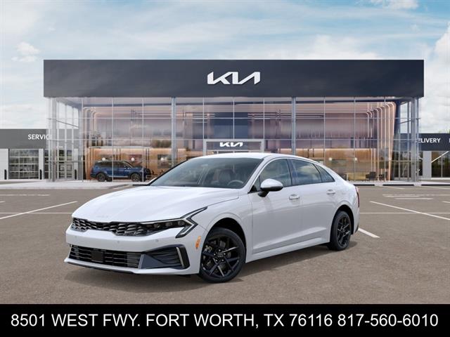 2026 Kia K5
