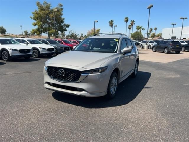 2025 Mazda CX-5 2.5 S Select Package 3